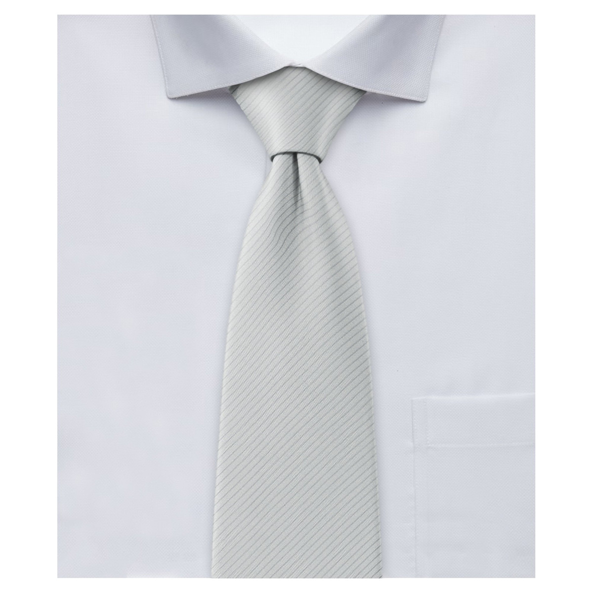herringbone neck tie