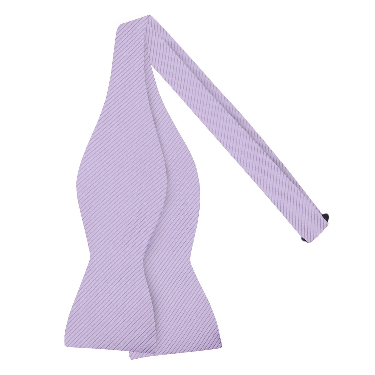 Men's Tone on Tone Corded Self-Tie Bow Tie - Lavender