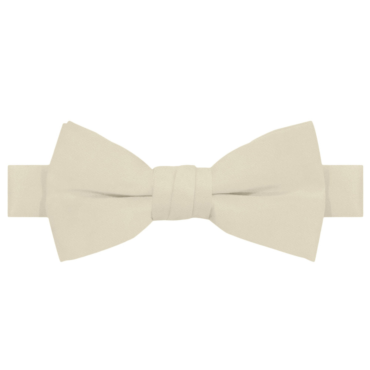 cream neck tie