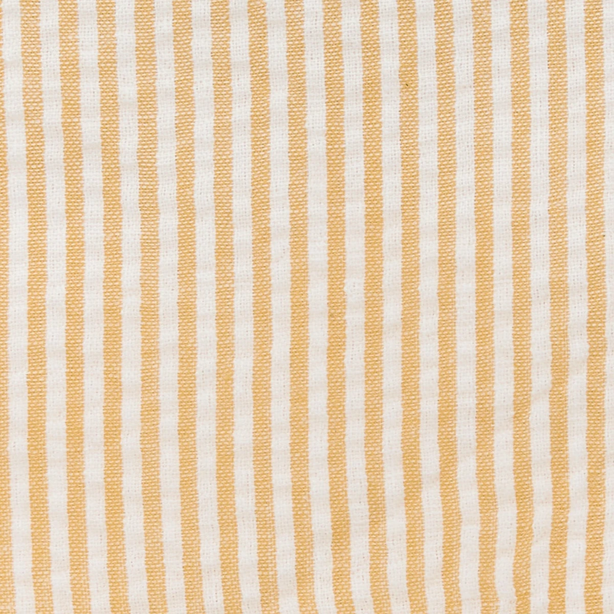 Kid's Seersucker Striped Banded Bow Tie - Peach