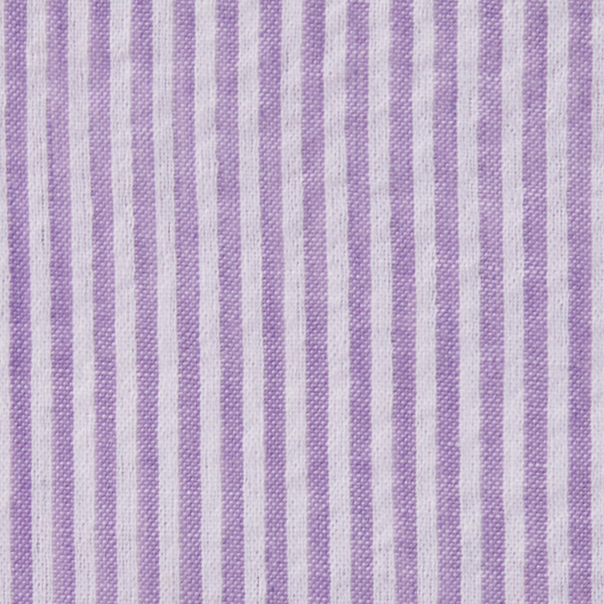 Kid's Seersucker Striped Banded Bow Tie - Lavender