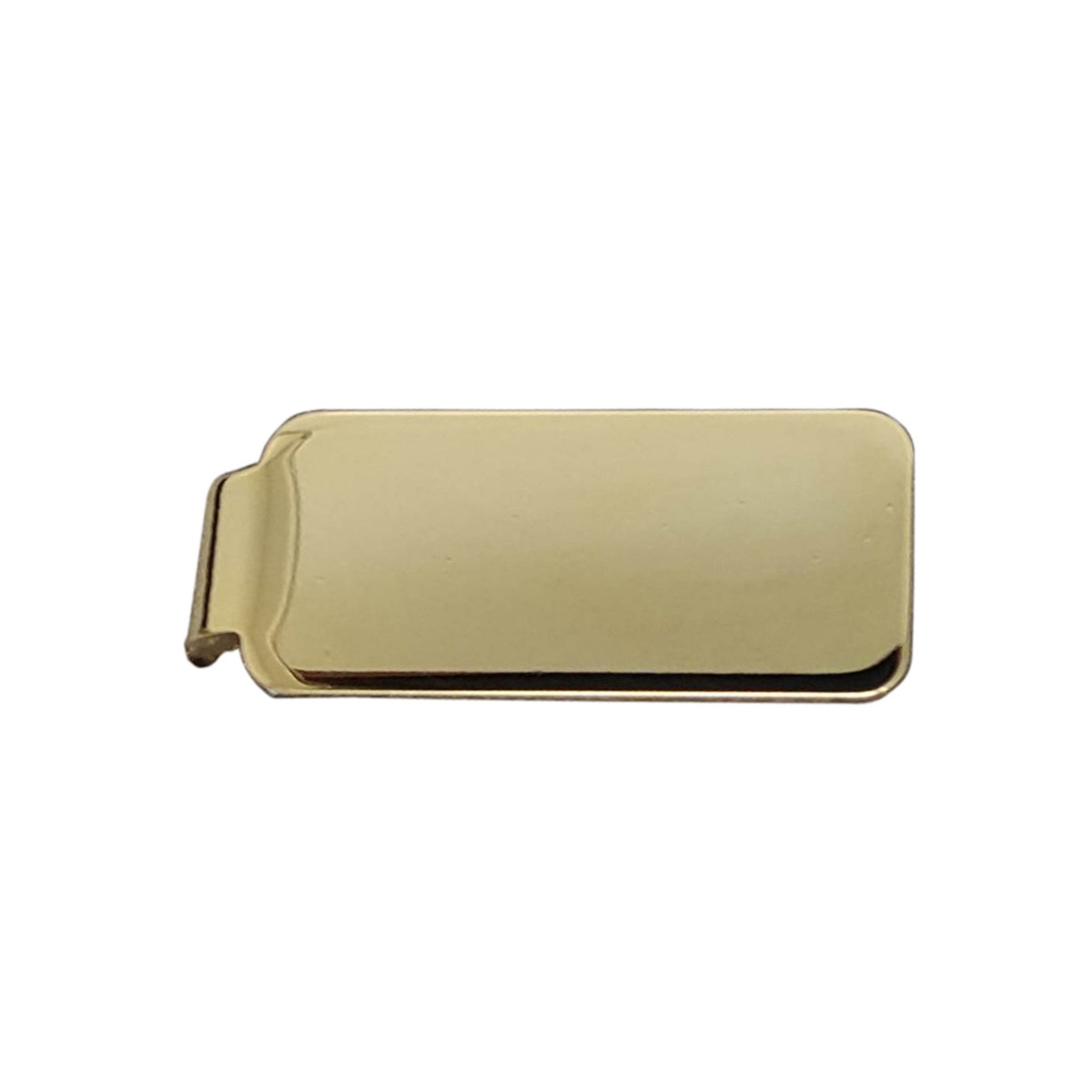 Solid Tie Bar Pattern - Gold