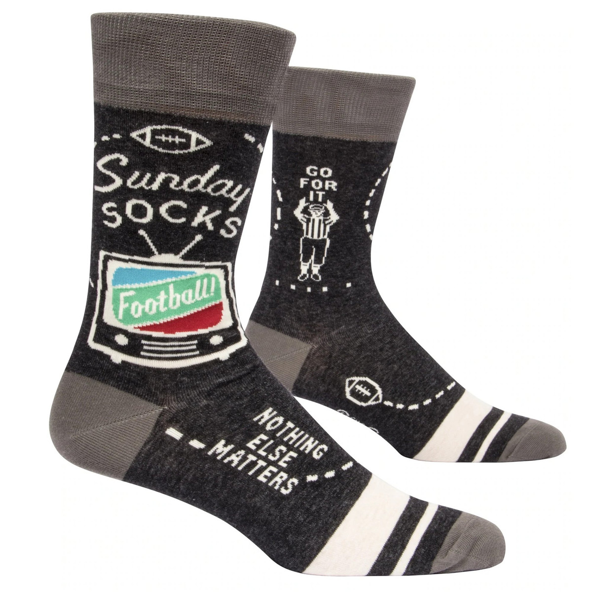 Sunday Funny Socks for Men