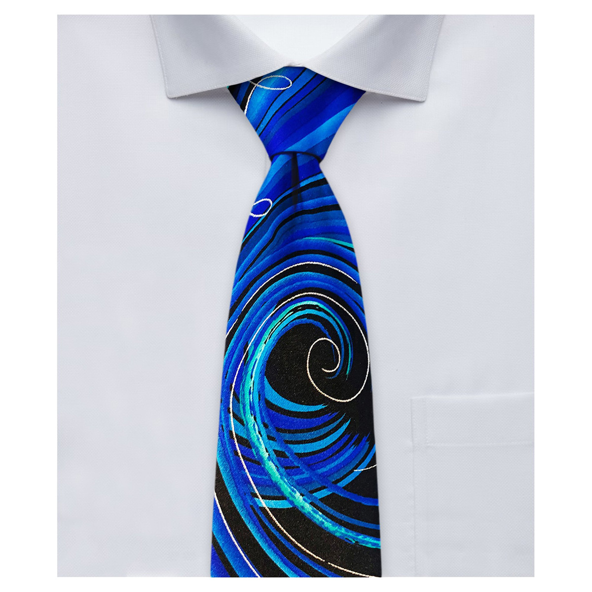 jerry garcia tie designer