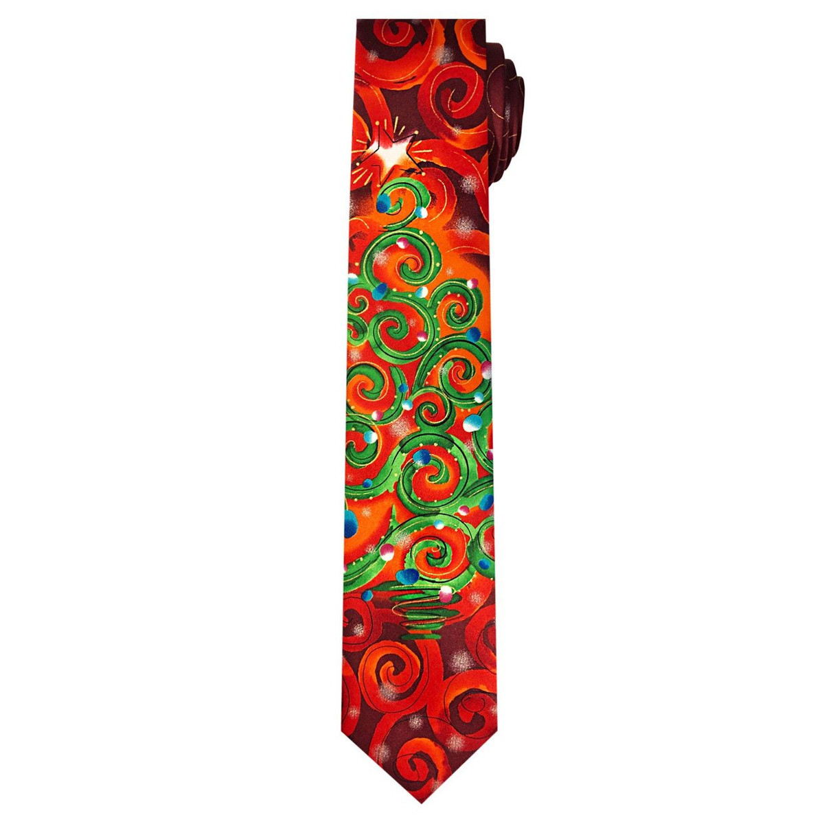 jerry garcia skull tie