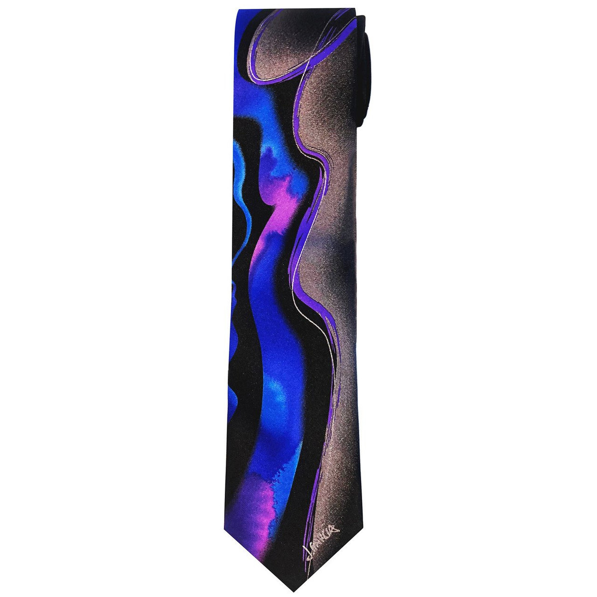 jerry garcia tie designer
