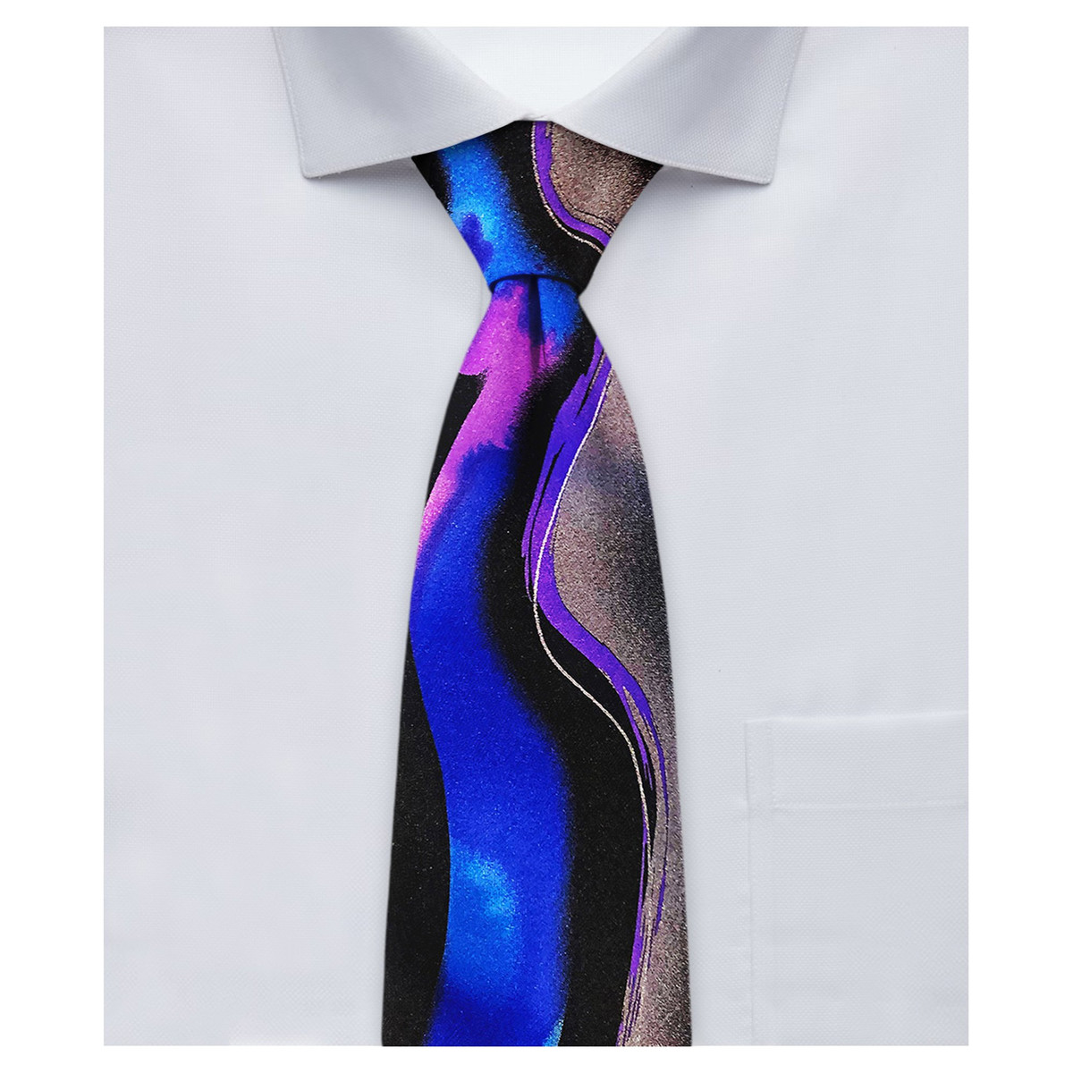 jerry garcia neck ties