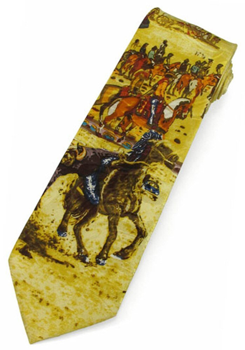 Southwestern Explorer Tie