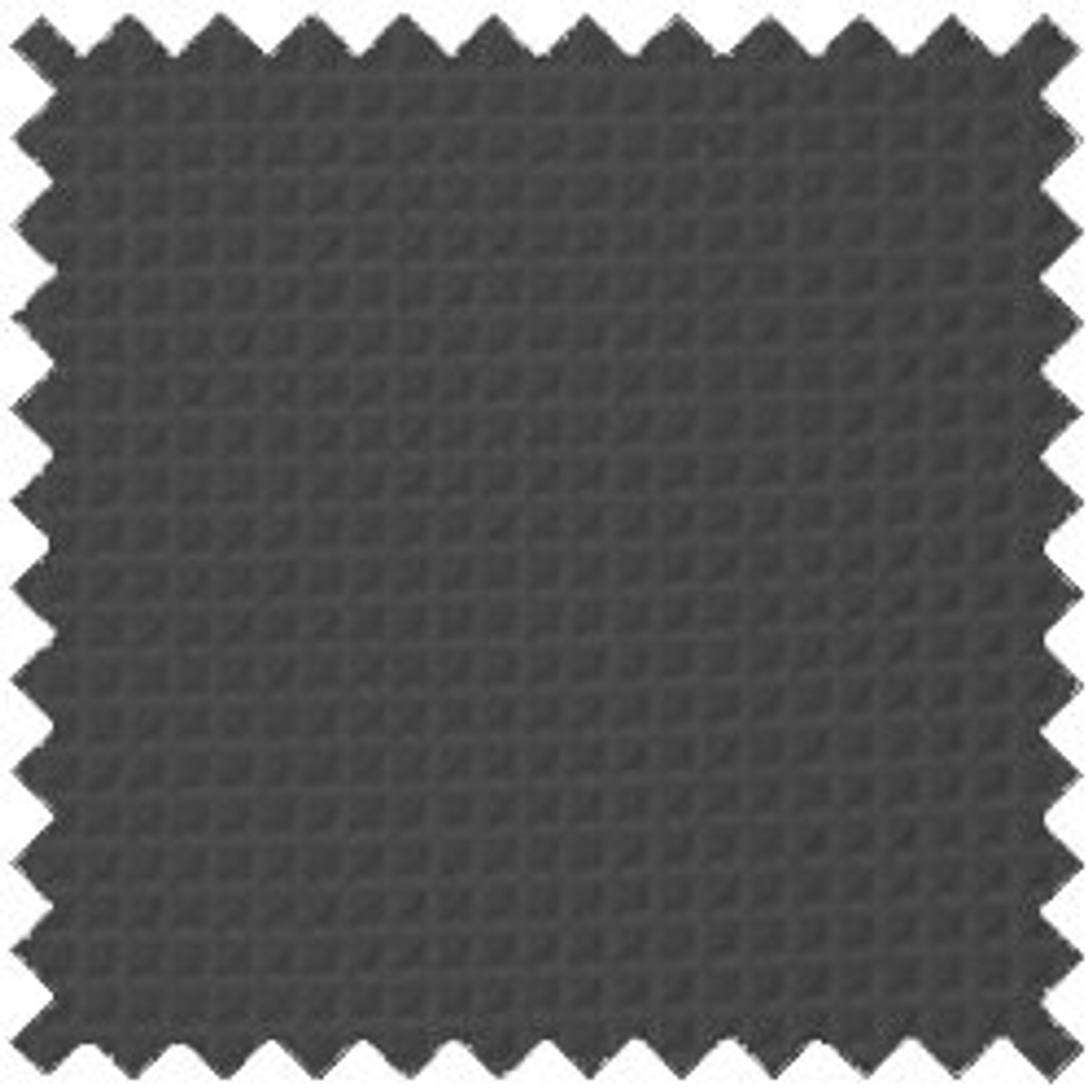 Mini Squares Charcoal Gray