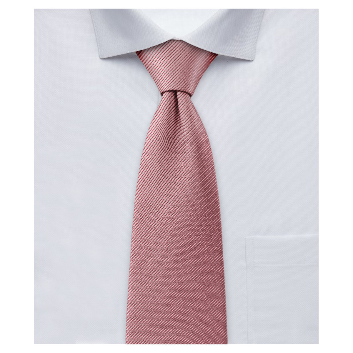 dusty pink necktie