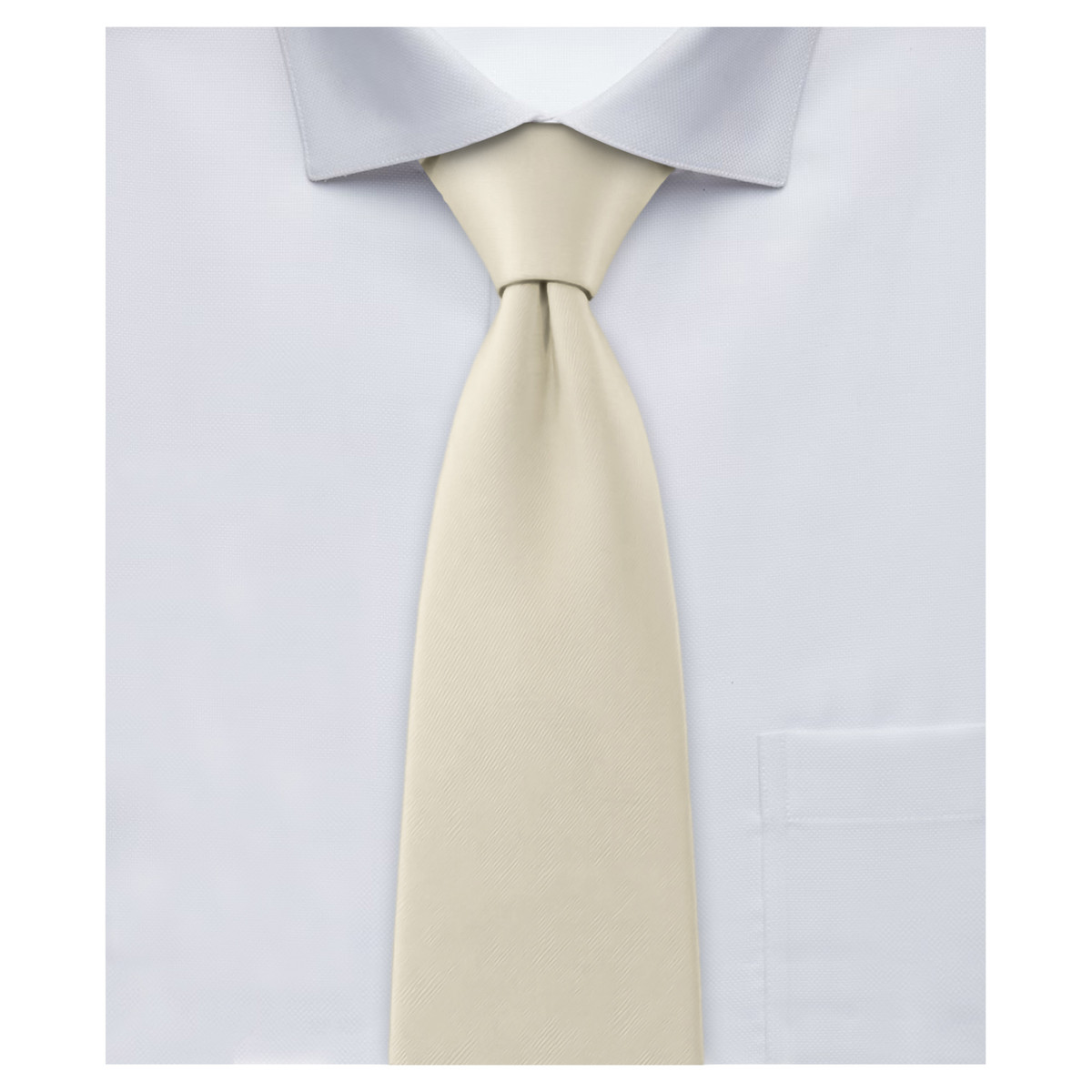 champagne coloured tie