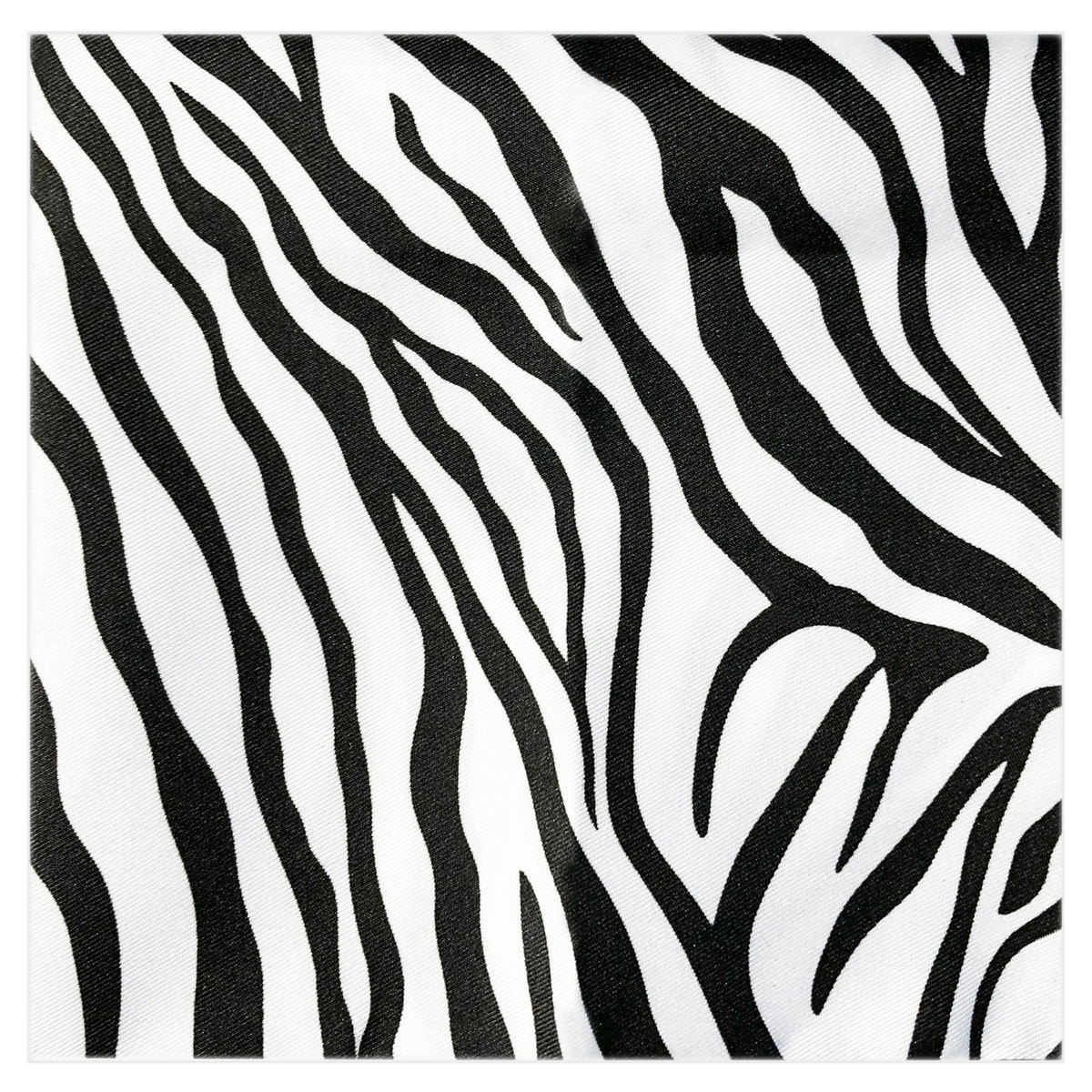 Zebra Tie