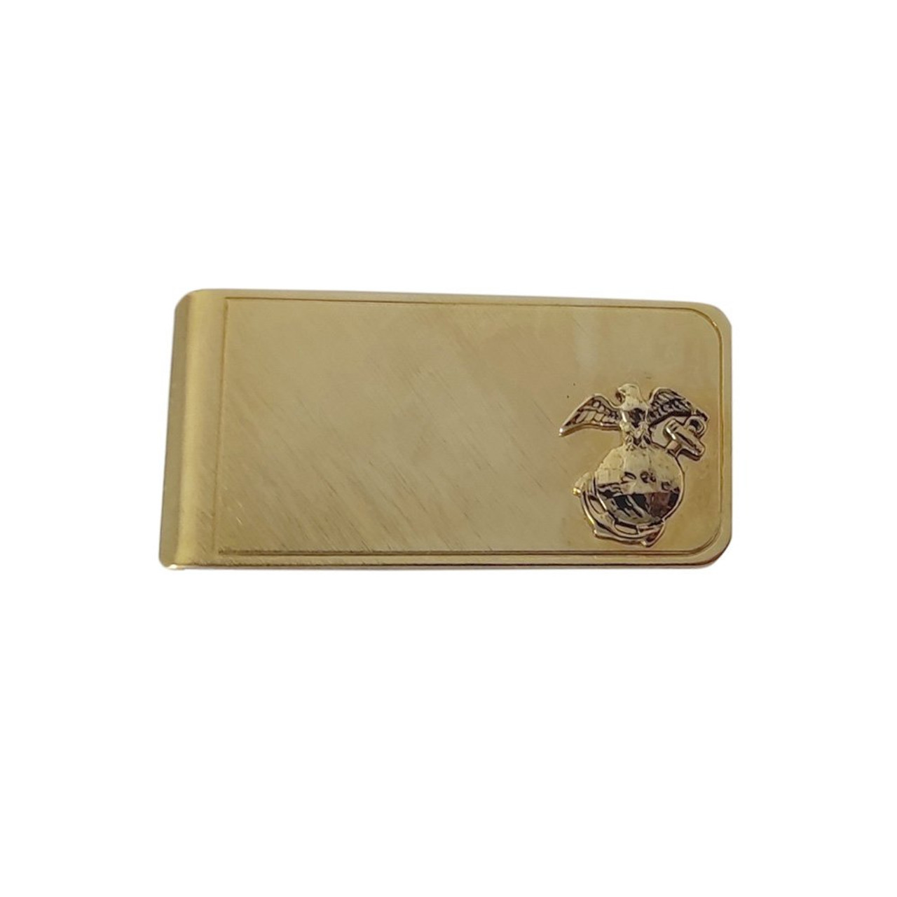 Marine Corps Money Clip