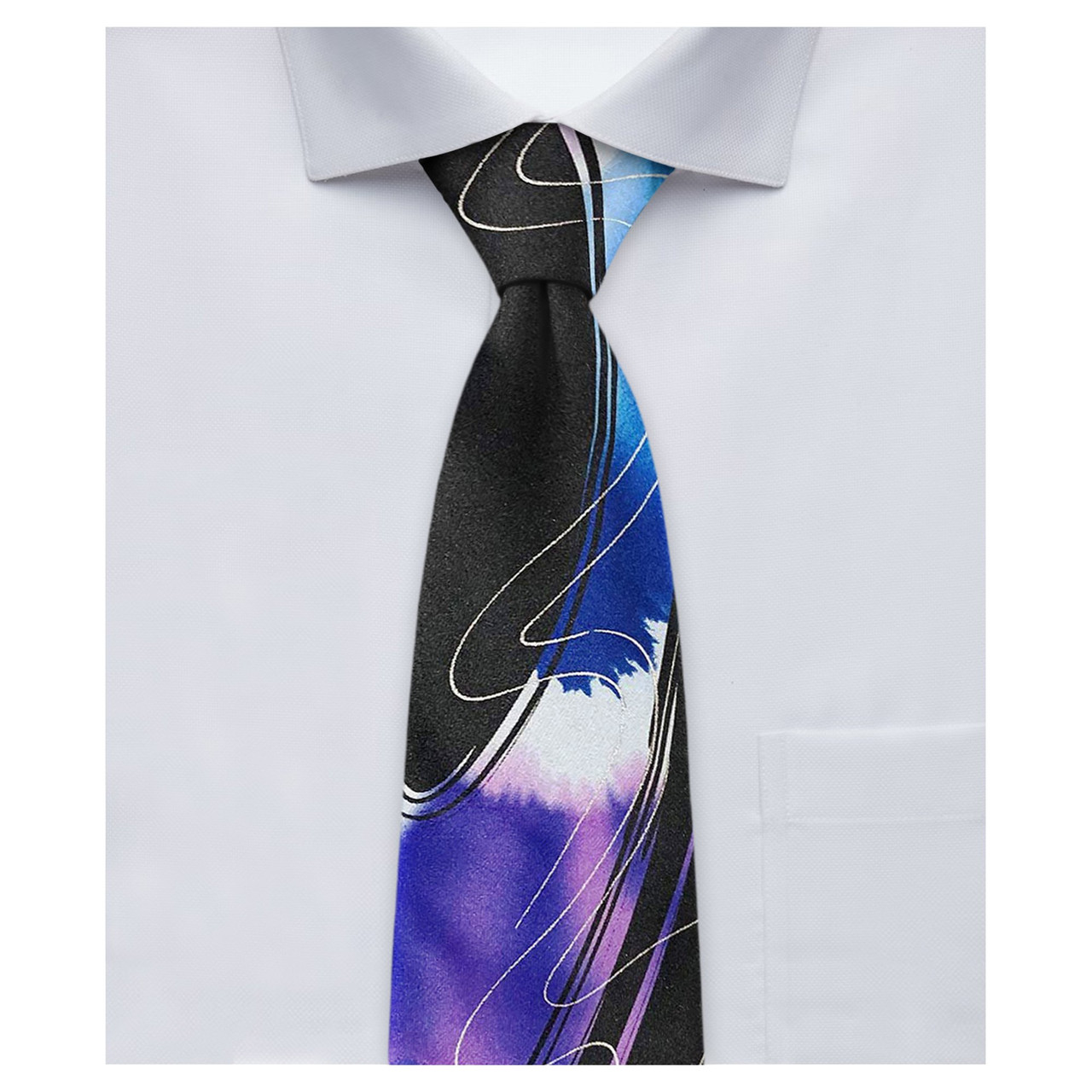 jerry garcia tie designer