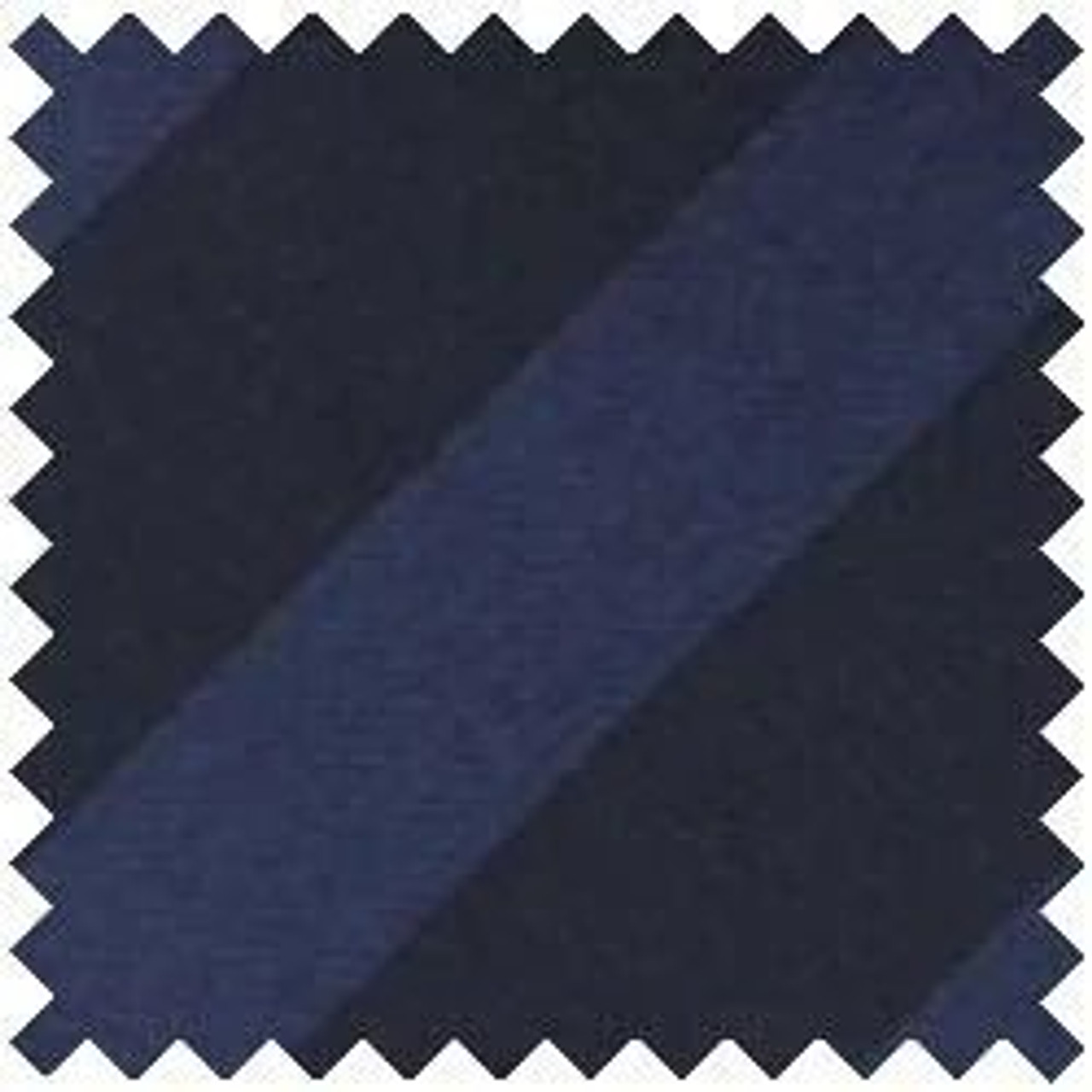 Navy Tonal Stripes