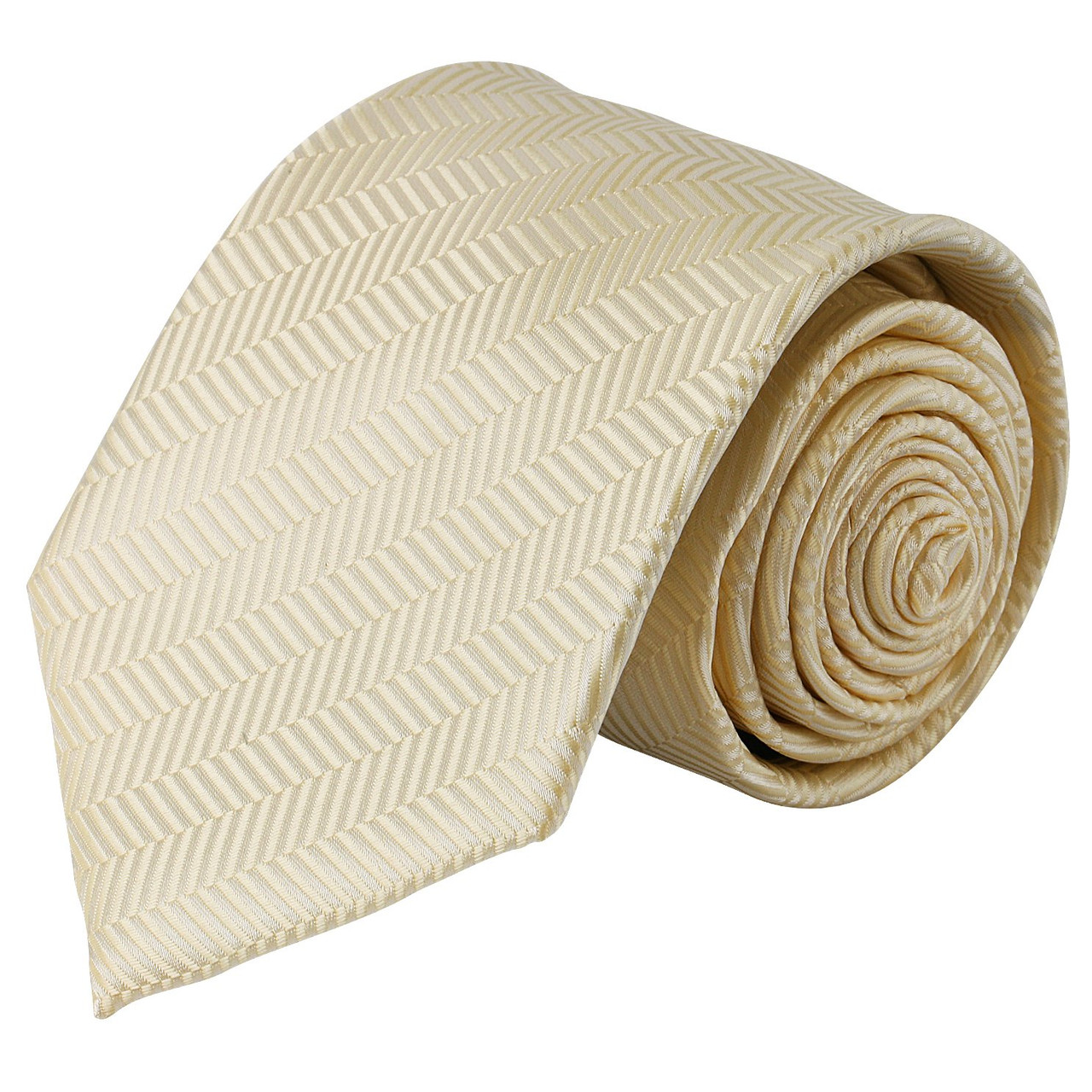 herringbone neck tie