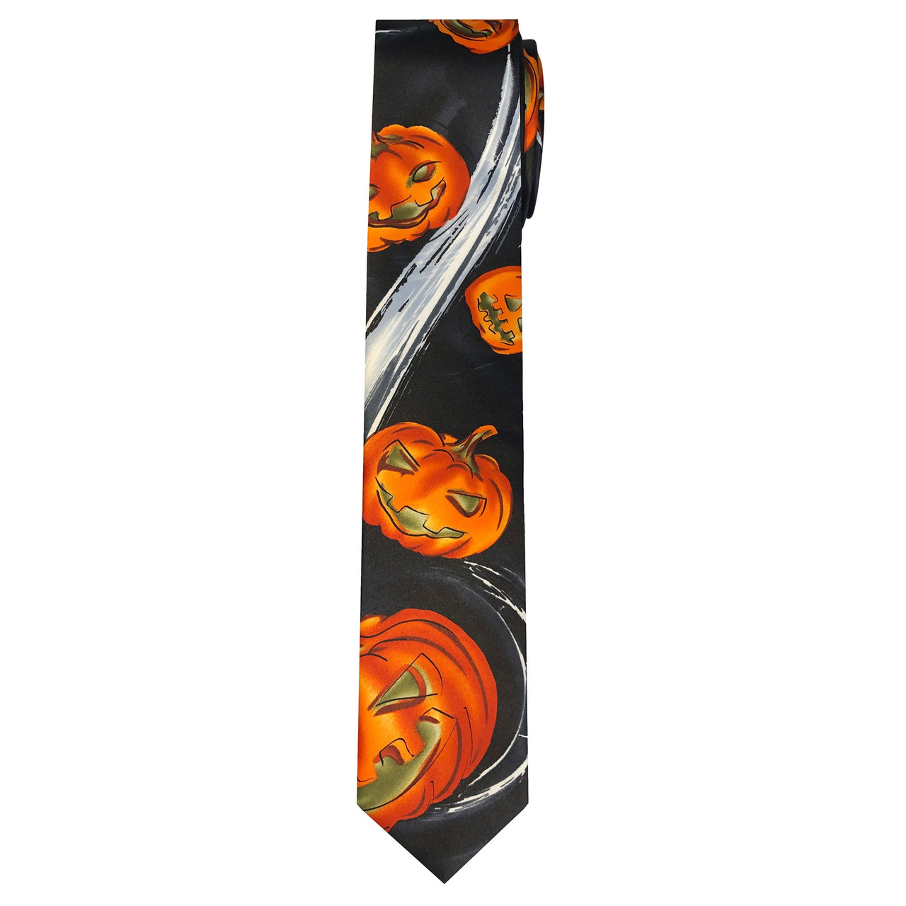 jerry garcia skull tie
