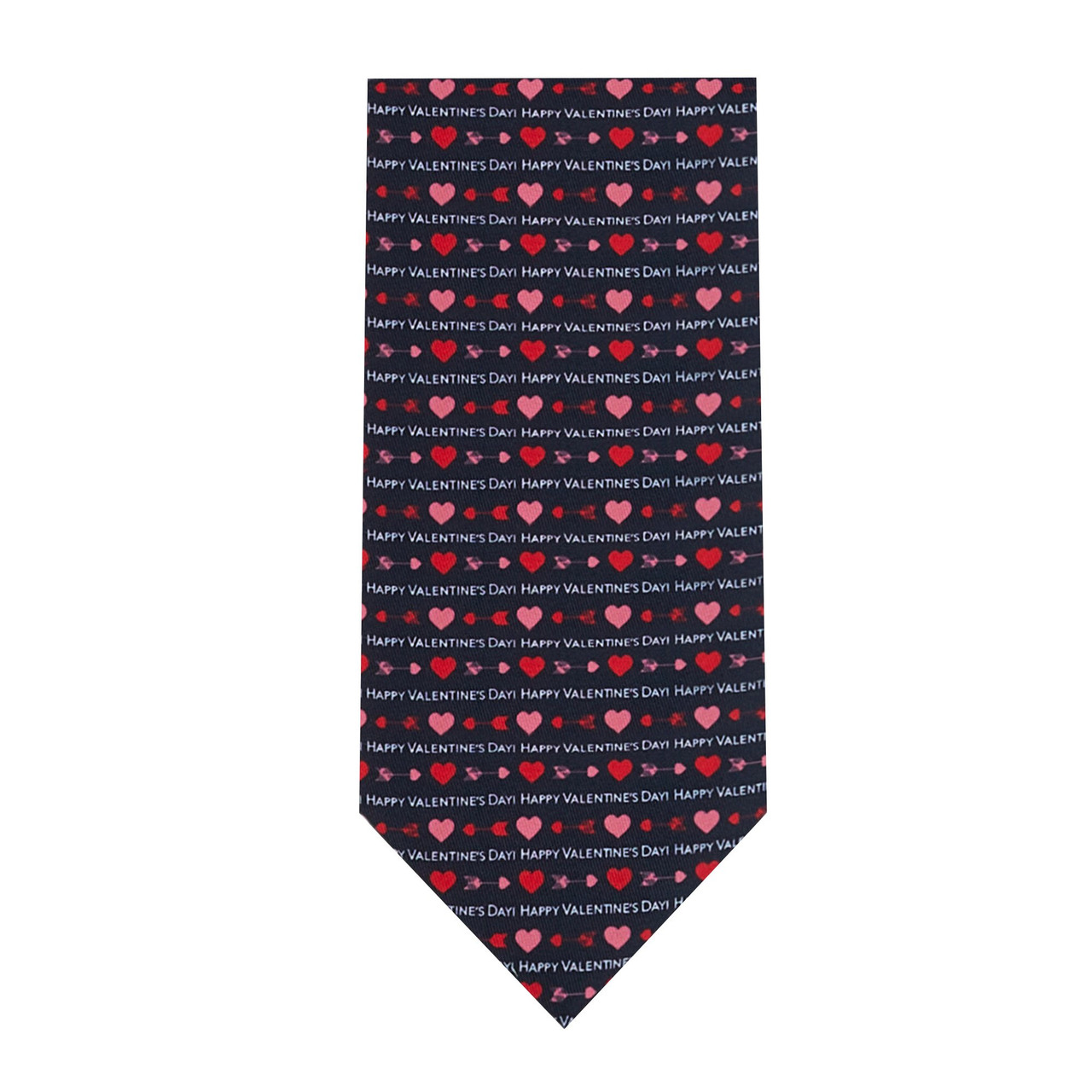 valentines day neck tie