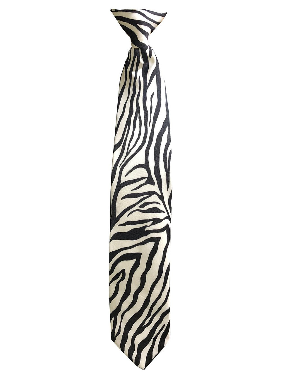 Zebra Tie - Jacob Alexander