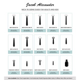 Shamrock My Lucky Tie - Navy