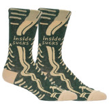 Men's Inside S*cks Crew Socks