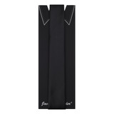 Kid's Corded Tie - Black