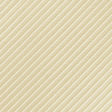 Corded Pocket Square - Champagne