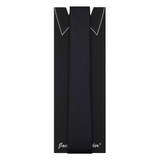 Boys Tone on Tone Houndstooth Neck Tie - Black Boys Tone on Tone Houndstooth Neck Tie - Black