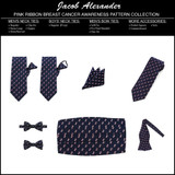 Kid's Pink Ribbon Breast Cancer Awareness Tie Kid's Pink Ribbon Breast Cancer Awareness Tie