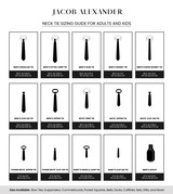 Hanukkah Menorah Star of David Tie