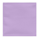 Solid Pocket Square - Lavender