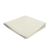 Solid Pocket Square - Cream