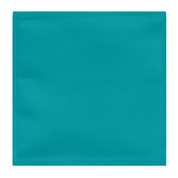 Men's Pocket Square Solid Color  - Teal