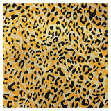 Cheetah Pocket Square