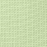 Woven Mini Squares Tie - Light Lime Green