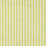 Banded Seersucker Striped Bow Tie - Yellow
