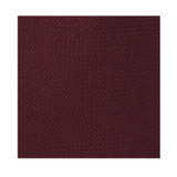 Kid's Woven Mini Squares Banded Bow Tie - Burgundy