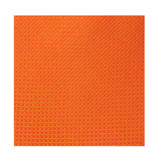 Kid's Woven Mini Squares Banded Bow Tie - Orange
