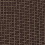 Kid's Mini Squares Tie - Brown