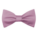 Men's Woven Subtle Mini Squares Adjustable Self-Tie Bow Tie - Lavender
