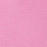 Men's Ultra Skinny Woven Subtle Mini Squares Neck Tie - Pink