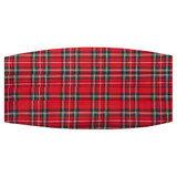 Royal Stewart Plaid Cummerbund