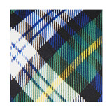 Banded Dress Gordon Tartan Plaid Bow Tie