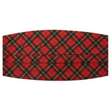 Wallace Tartan Plaid Cummerbund