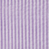 Seersucker Pocket Square  - Lavender
