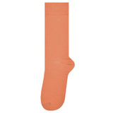 Men's Solid Mid-Calf Dress Socks - Peach