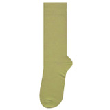 Men's Solid Mid-Calf Dress Socks - Avocado