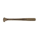 Baseball Bat Tie Bar