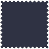Solid Cummerbund - Navy Blue
