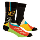 Classic Rock Socks for Men